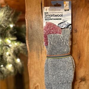 Smartwool Mountaineer Socks - Large